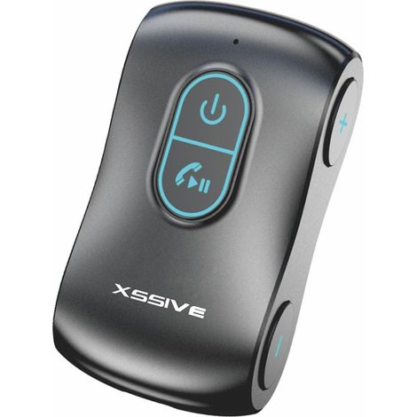 3 in 1 Musikpartner Audioempfänger für Auto, kabellos und mit Kabel