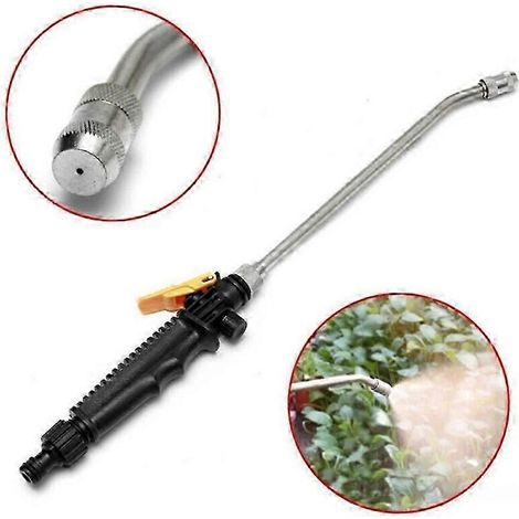 High-Pressure 30cm Water Gun for Effortless Cleaning 2025 (1/4)