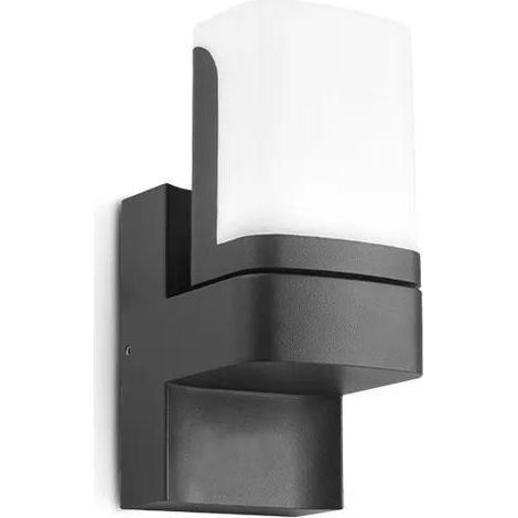 Applique da parete vision-el orientabile 380 lumen 3000K