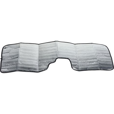 Voile Pare-Soleil Vitrage Protection UV Isolant Compatible Ford Bronco Après 2021 (1/5)