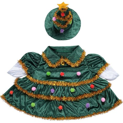 Costume d'oie de porche sur le thème des fêtes, décoration de patio en forme d'oie blanche de Noël de 23 pouces. (1/5)