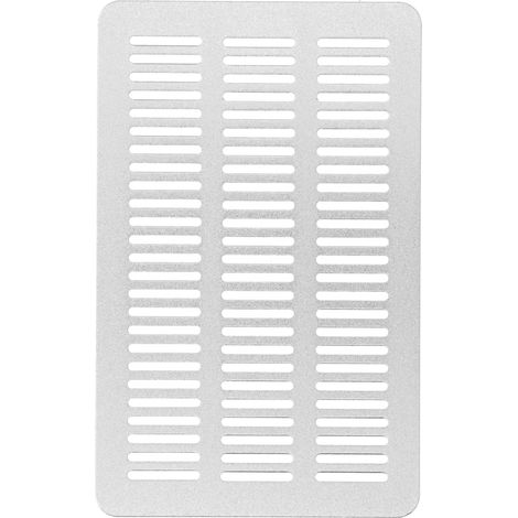Filtre de rechange pour aspirateur à ongles YM‑8A, 19,8 x 12,4 cm, adaptable au collecteur de poussière, pièce d’accessoire de remplacement. (1/5)