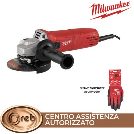 Milwaukee AG10-125EK Flexibile 1000W 125 mm (1/5)
