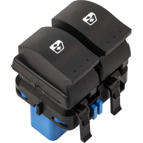 Interruptor de Ventanilla para Megane 2 Scenic 2 8200107772 (1/5)