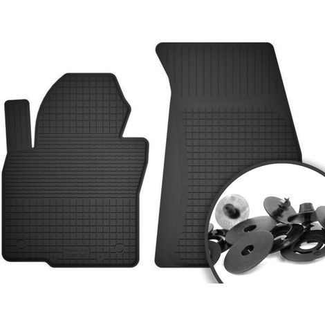 Alfombrillas delanteras de goma para: Mazda Xedos 6 sedán (1992-1999)
