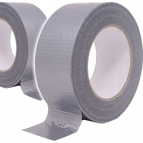 Cinta reparadora plateada de 48 mm x 15 m KD11840 (1/5)