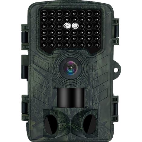 Caméra anti-chasse extérieure CX100A-2.7K (ancienne version) - caméra