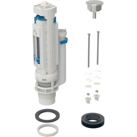 Geberit Mechanismus Typ 290 für Ersatz SELLES ROYAN CLICO (1/4)
