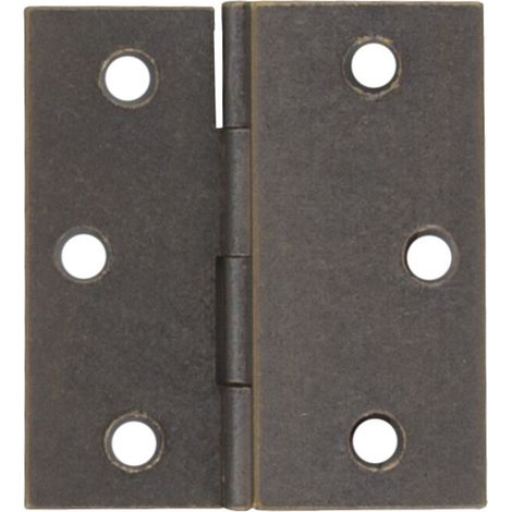 BL CERNIERA FRESATA 1/2 COLLO OTT BRO 40X35 2 PZ