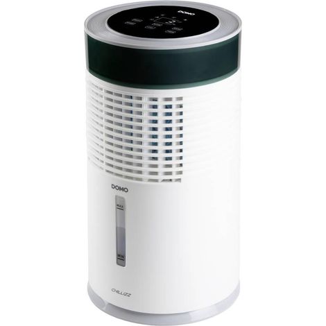 Domo DO159A Luftkühler weiß und schwarz 1,8L
