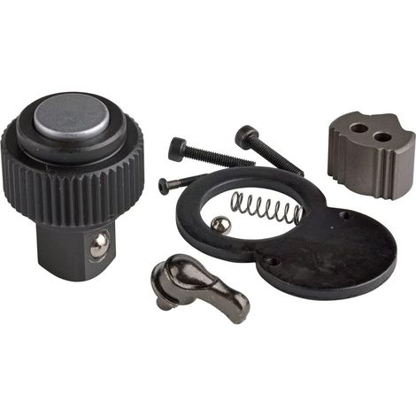 SW-Stahl 03814L-REP Reparatursatz Ratschenmechanismus 1/2 Zoll I Ratschen-Reparatur Set für Drehmomentschlüssel 03807L, 03814L und 03874L I Reparatur-Satz für Knarrenkopf
