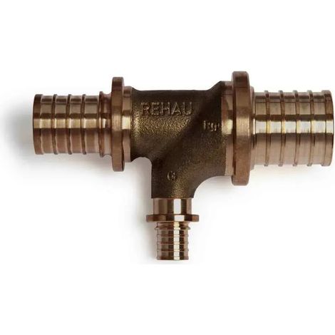 REHAU Raccordo a T ad arco RAUTITAN RX+ 32 - 16 - 25, 14563971001