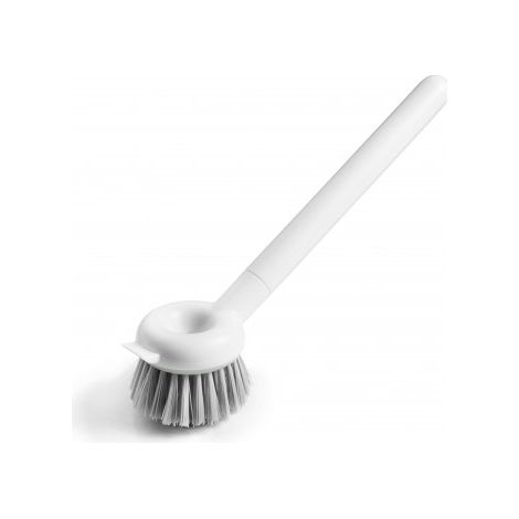 Cepillo para fregadero Ibili 680400 mango ergonómico cerdas densas