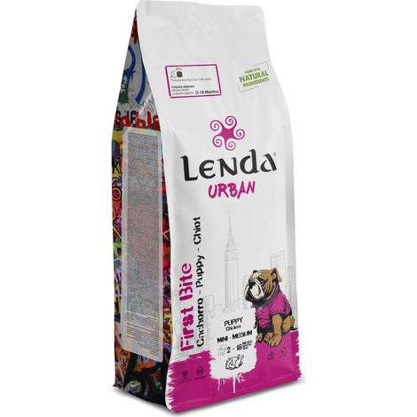 Lenda Urban Puppy - Pienso para Perro Puppy