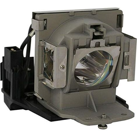 5J.06W01.001 5J06W01001 Lampe ampoule bulbe de remplacement avec boîtier Compatible avec MP723 / MP722 / EP1230 (1/2)