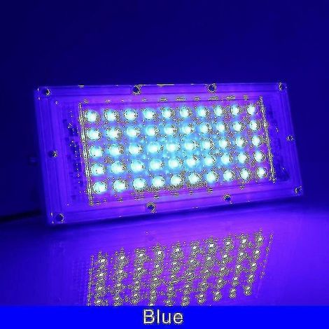 Faro LED da esterno impermeabile IP65 da 50W