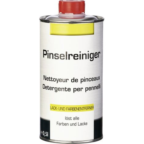 Pinselreinger 500 ml Pinselseife