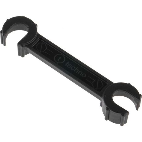 Clé pour connecteur, RS PRO, pour connecteurs Installation Spanner (1/2)
