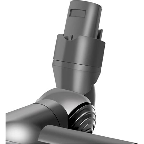 Tête de Brosse e Remplacement pour pour Dyson V6 DC58 DC59 DC62 DC72 D74 SV04 SV06 SV09, use de sol à turbine à entraînement direct pour Dyson V6 DC58 DC62,Brosse pour Sols Durs et Moquettes (1/5)