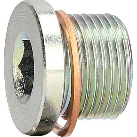 Bouchon de vidange M20 x 1,5 x 18 mm pour Mercedes KS Tools (1/4)