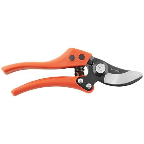FORBICE POTATURA M/FIBRA 1 MANO - 21 CM