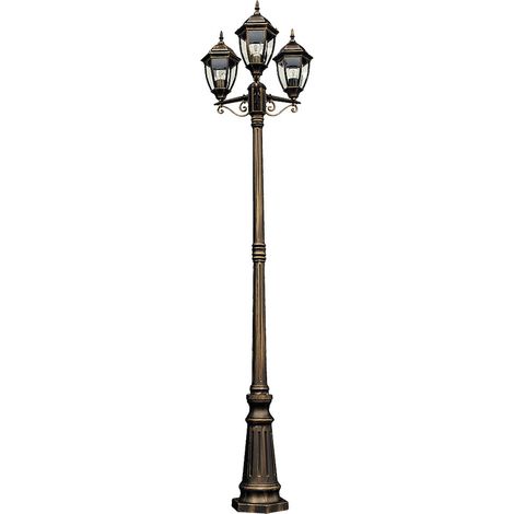 Lampe de jardin sur pied Toronto 8460 Rabalux (1/4)