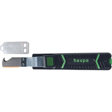 HAUPA 200031 PINCE À DÉNUDER JOKARI 8  28 MM