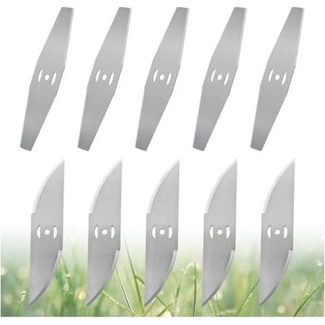 QWORK® 4er-Set unsichtbare Klappscharniere für Tisch- und Bettbeine, inklusive 40 Schrauben – Silber (1/5)