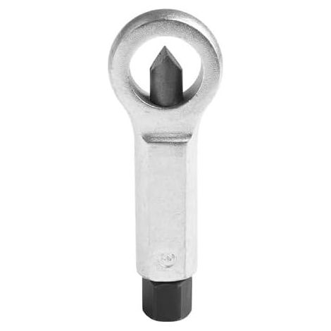 Outil de séparation d'écrou de 9 mm à 27 mm pour enlever les écrous cassés rouillés coincés et corrodés, les têtes de vis avec clé hexagonale (3) (1/5)