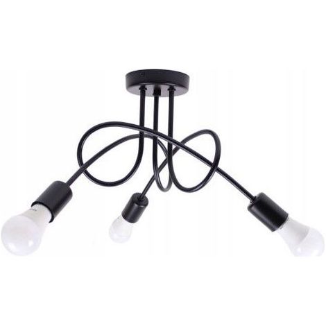 Lamp Paradise 3 Black