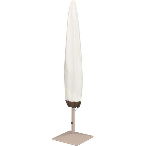 Umbrella Cover, 17.8 x 58.4 x 193 cm, Beige + Light Brown (1/5)