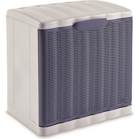 1PZ SCARPIERA ELEGANCE cm. 40x30x40 h col. Bianco