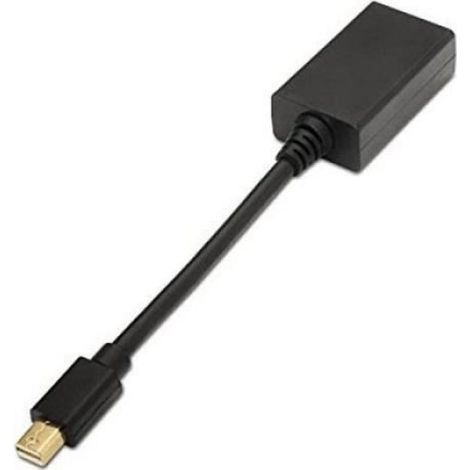 Adaptateur Mini DisplayPort Vers HDMI - Convertisseur Vidéo Passif - Compatible Ordinateur Portable Et Écran - Longueur 15 Cm (1/2)
