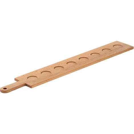 APS Tagliere Marrone, 100 x 14 cm (1/5)