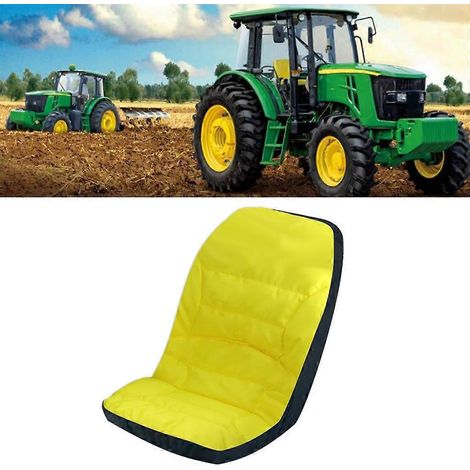 Protection de siège LPP5233 pour tracteur tondeuse John Deere séries 3E-3R 4M 1023E (1/4)
