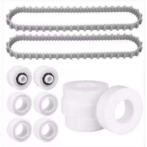 Kit de pièces de rechange pour robot de piscine références 9985006-R2 3884997-R6 6101611-R4 (1/5)