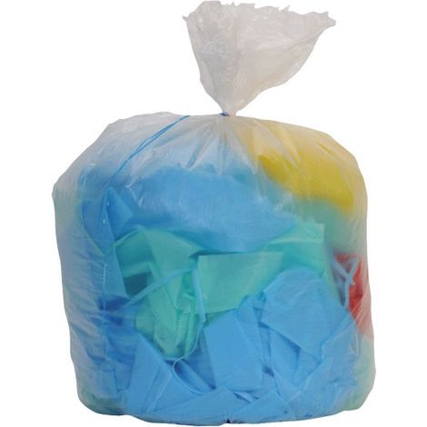 Sac Poubelle 110L 700x1070 mm - Lot de 3 Colis de 500 - Mediprotec Promosac