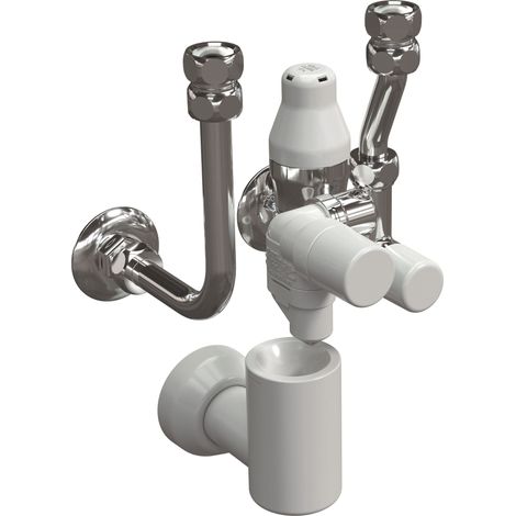 Gruppo di sicurezza Gruppo sicurezza caldaia 16 bar disconnettore Thermoflow