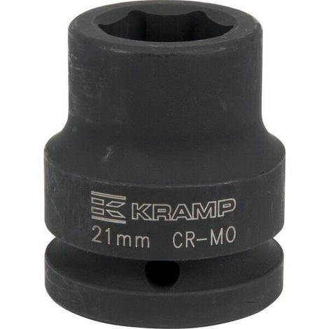 Vaso de impacto 3/4" 21 mm UNIVERSAL 1803526621KR