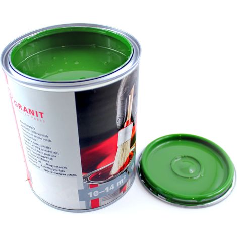 Peinture verte John Deere Nopolux Wickens Granite, seau de 10 litres (1/2)