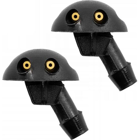 4 Pcs Replacement Spray Nozzles for Washer with Logan Compatible with Sandero (1/5)