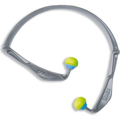 uvex X-FOLD 2125344 Casque de protection auditive 23 dB 1 pc(s) X42770 (1/2)