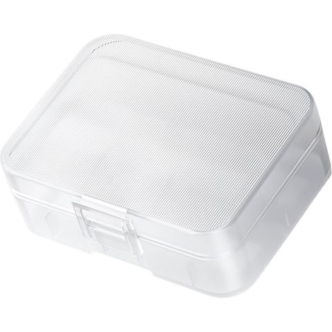 Boîtier de batterie support rigide portable et boîte de (1/5)