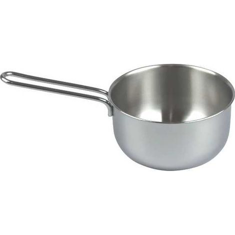 Cazuela de 1 mango Inox cm 10 Daisy Montini