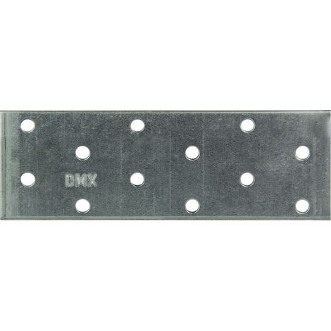 Durchbrochene Platte 120x40x2 Zn - Afbat