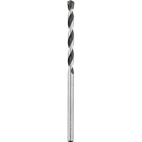 kwb  045060 Chrom-Molybdän-Stahl Beton-Spiralbohrer  6 mm Gesamtlänge 150 mm Zylinderschaft 1 St. (1/3)