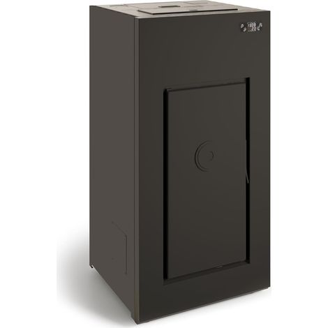 Caldera de Pellets CORINA 24 ISIDE para Calefacción por Agua de 25,8 kW