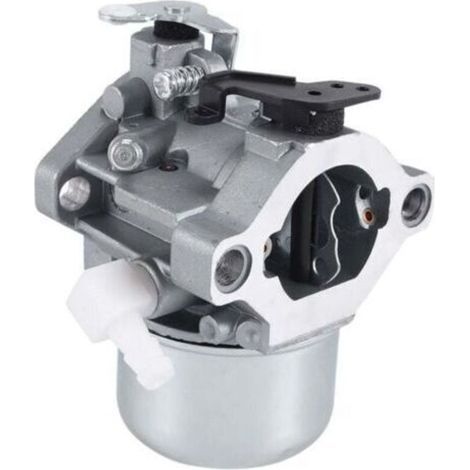 Vergaser für BMW & Stratton 28M707, 28R707, 28T707, 28V707 – Silbermetall – Kompatibel mit Vertikalmotoren – Inklusive Überholungssatz (1/5)