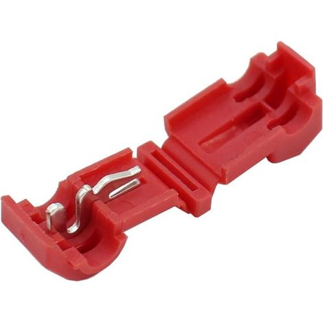 SABIR 1pcs Quick Electrical Cable Connectors Snap Splice Lock Wire Terminal Crimp Wire Connector Waterproof Connector (1/3)