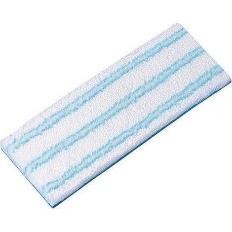Leifheit Micro Duo S 56610 esponja turquesa y gris